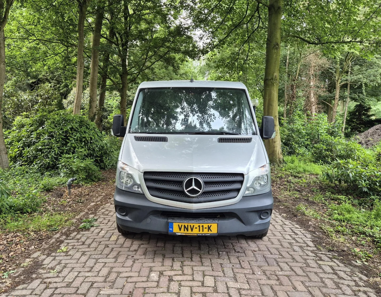 Mercedes-Benz Sprinter (2016) — foto 1
