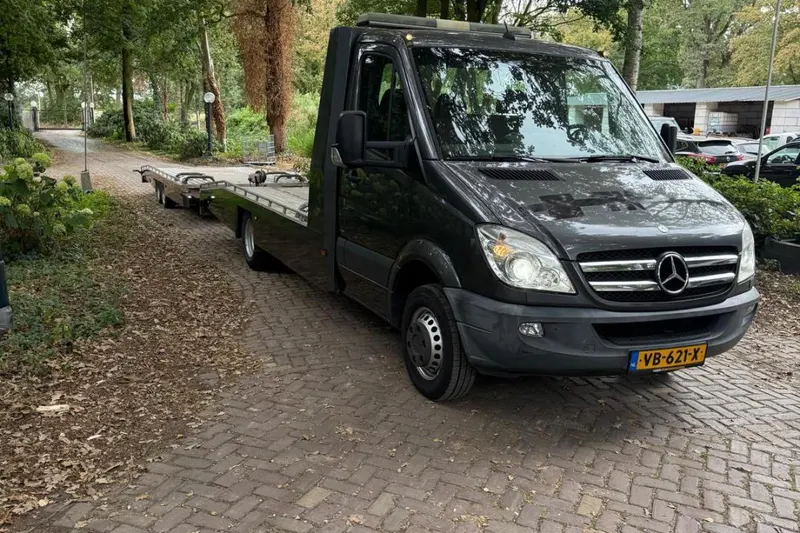Mercedes-Benz Sprinter (2013)