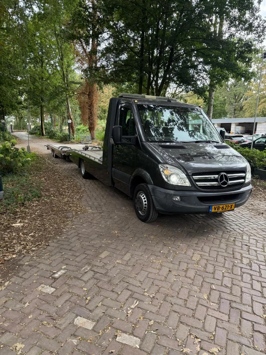 Mercedes-Benz Sprinter (2013) — foto 1