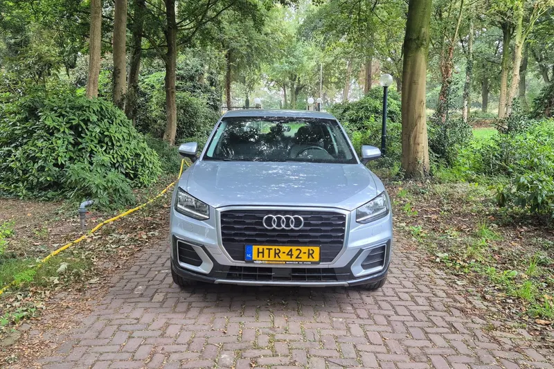 Audi Q2 (2018)