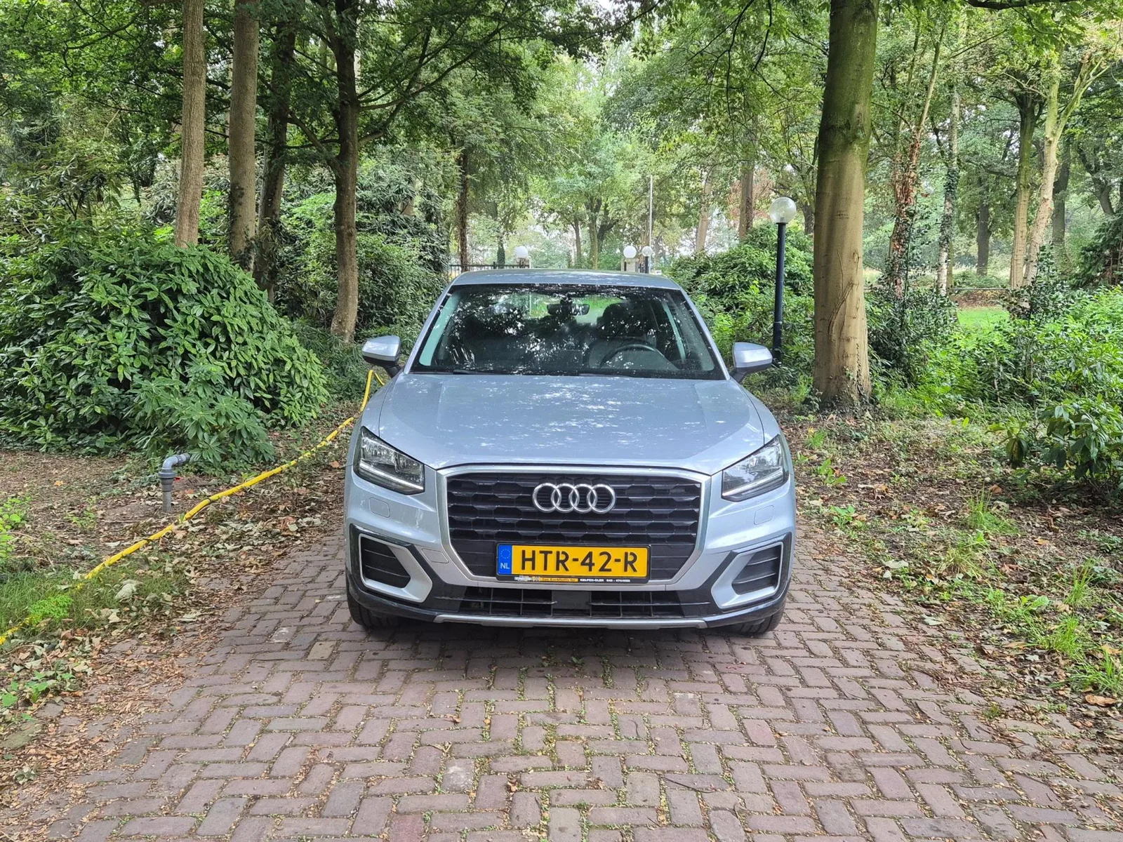 Audi Q2 (2018) — foto 1