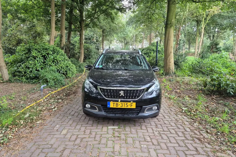 Peugeot 2008 (2018)