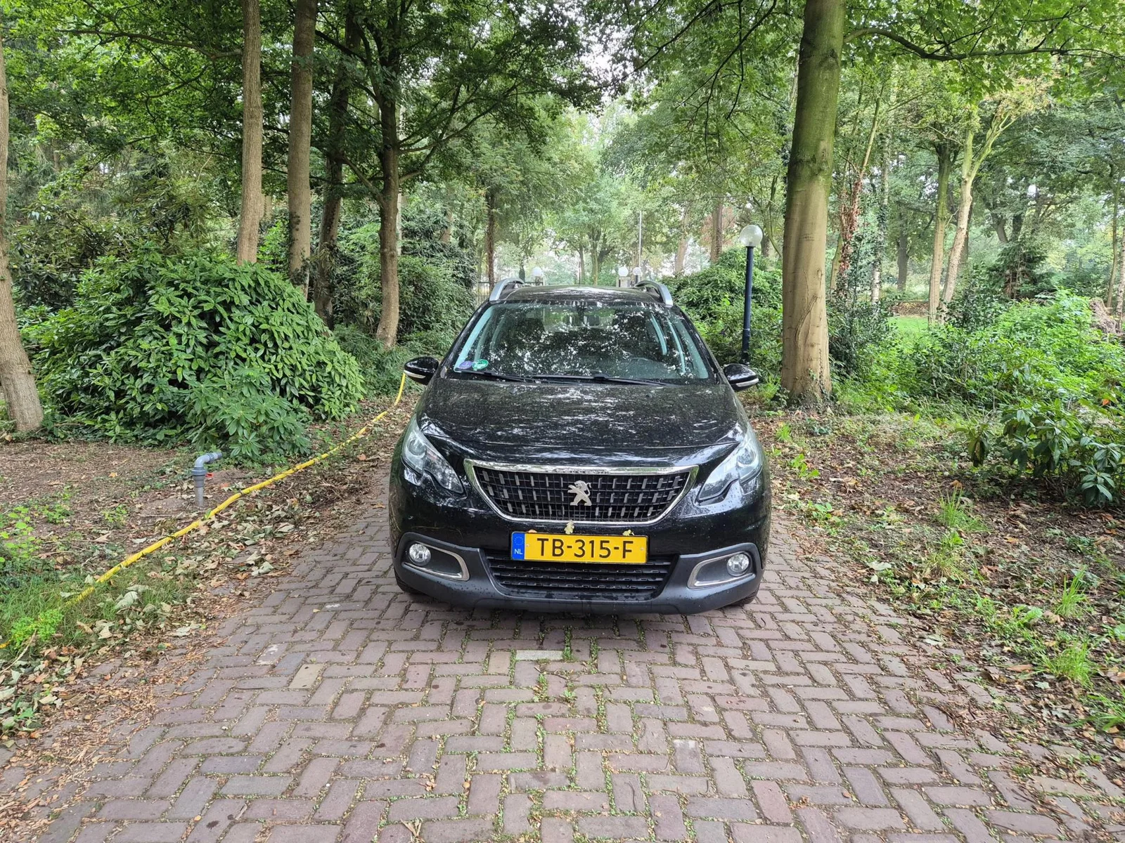 Peugeot 2008 (2018) — foto 1