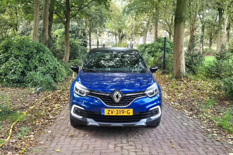 Renault Captur (2019)