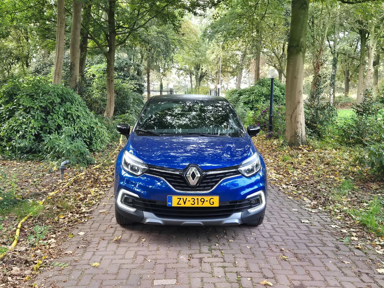 Renault Captur (2019) — foto 1