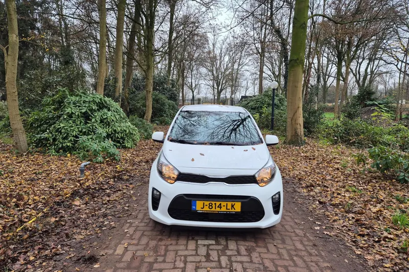 Kia Picanto (2020)