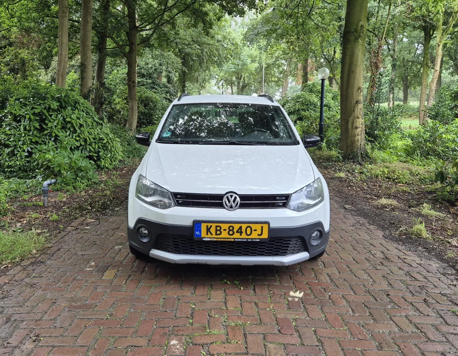 Volkswagen Polo (2012) — foto 1