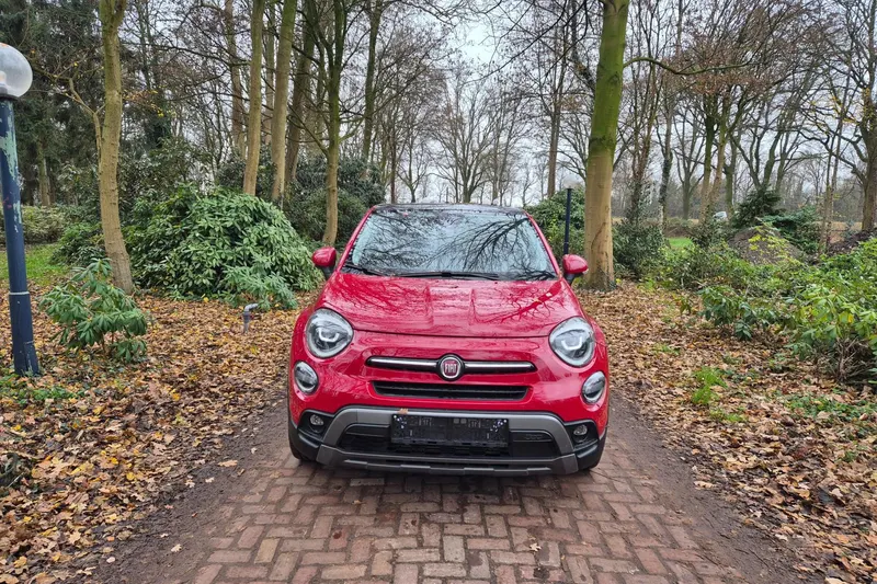 Fiat 500X (2020)