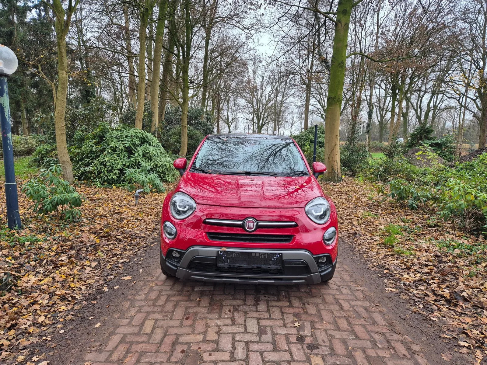 Fiat 500X (2020) — foto 1