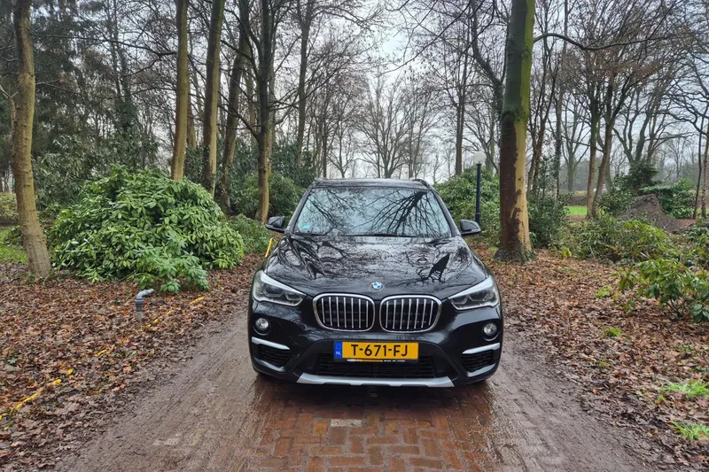 BMW X1 (2018)