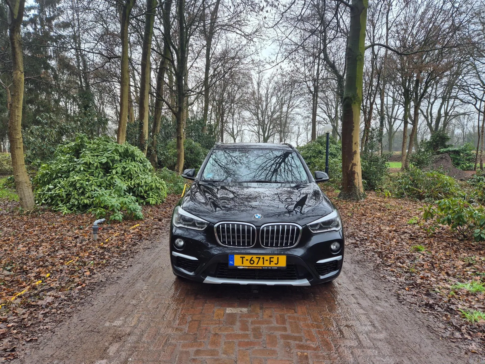 BMW X1 (2018) — foto 1