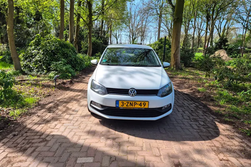 Volkswagen Polo (2014)