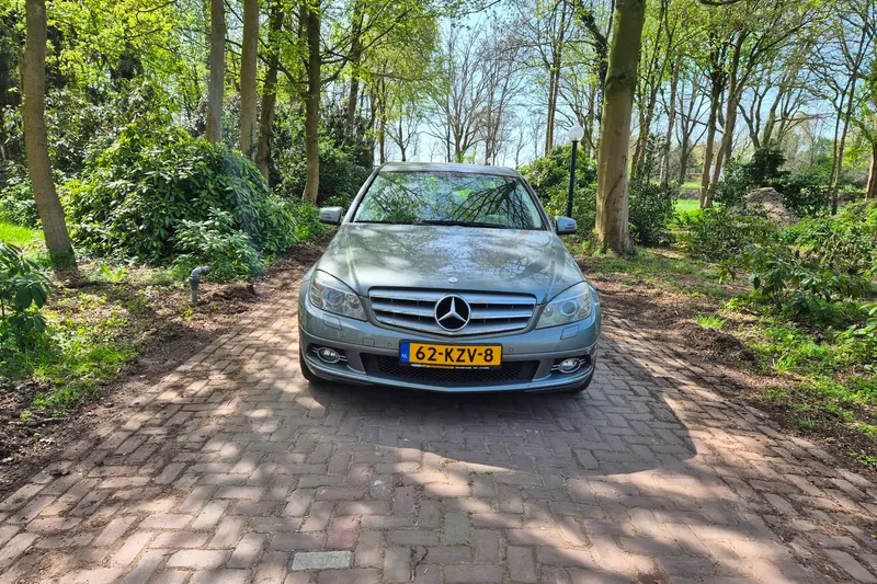 Mercedes-Benz C-Klasse (2010)