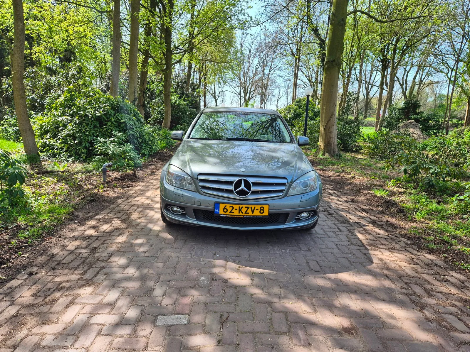 Mercedes-Benz C-Klasse (2010) — foto 1