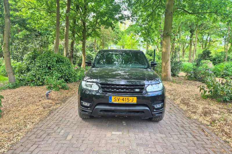 Land Rover Range Rover Sport (2017)