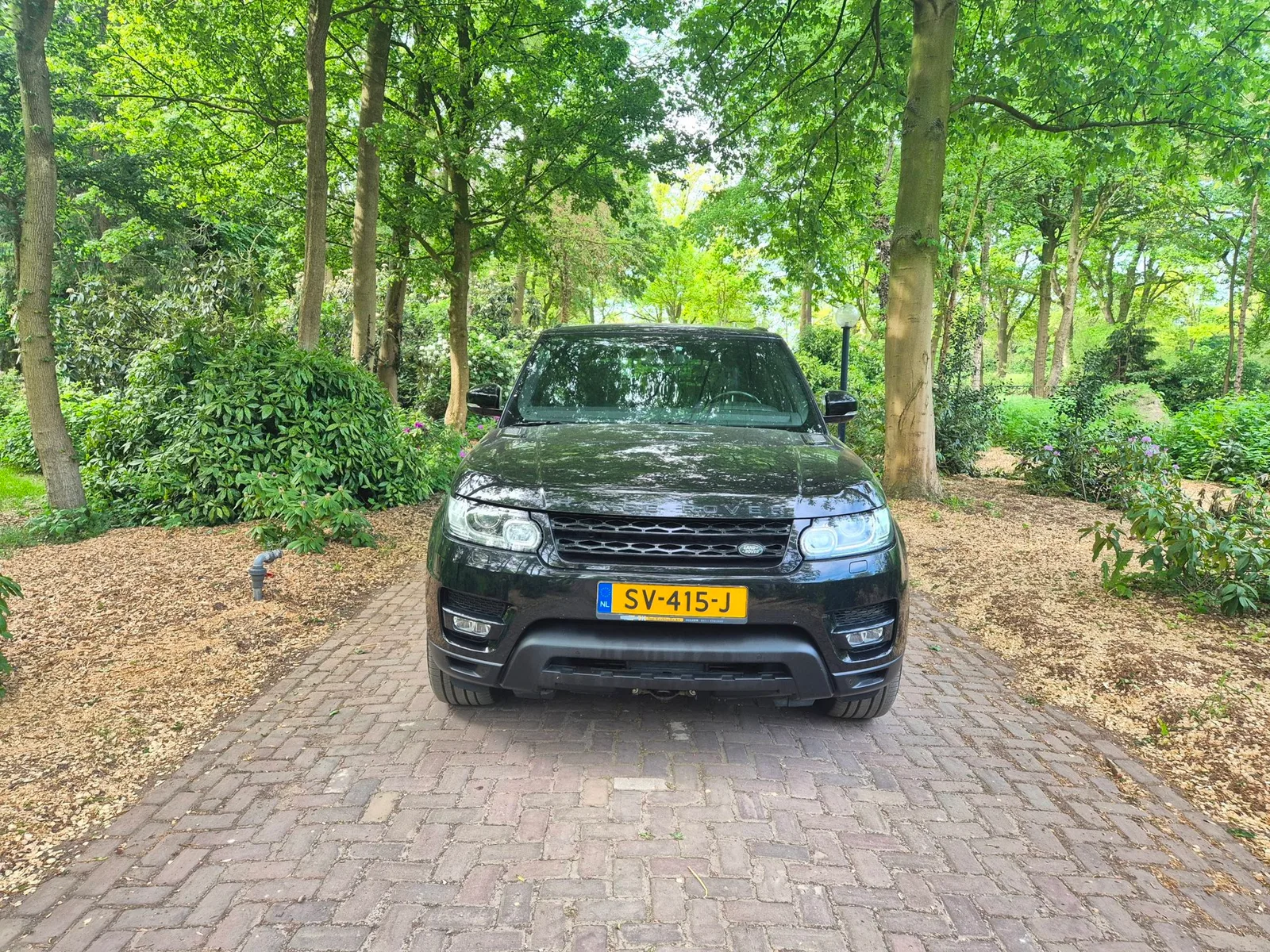 Land Rover Range Rover Sport (2017) — foto 1