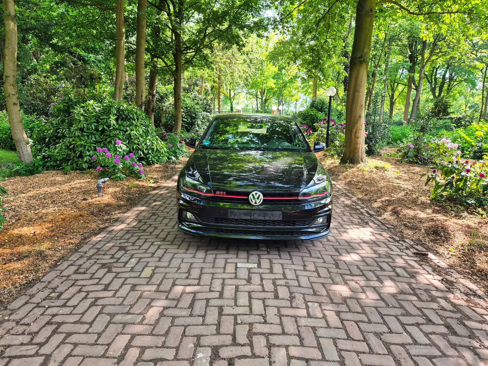 Volkswagen Polo (2018) — foto 1