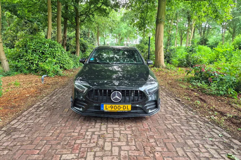 Mercedes-Benz A-Klasse (2019)