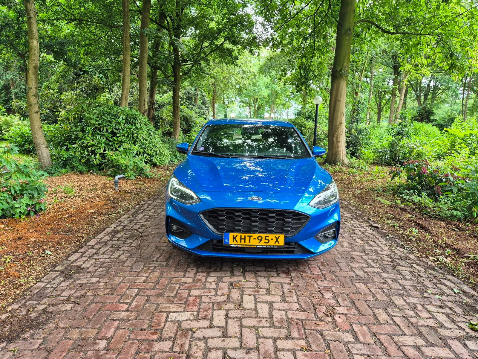 Ford Focus (2019) — foto 1