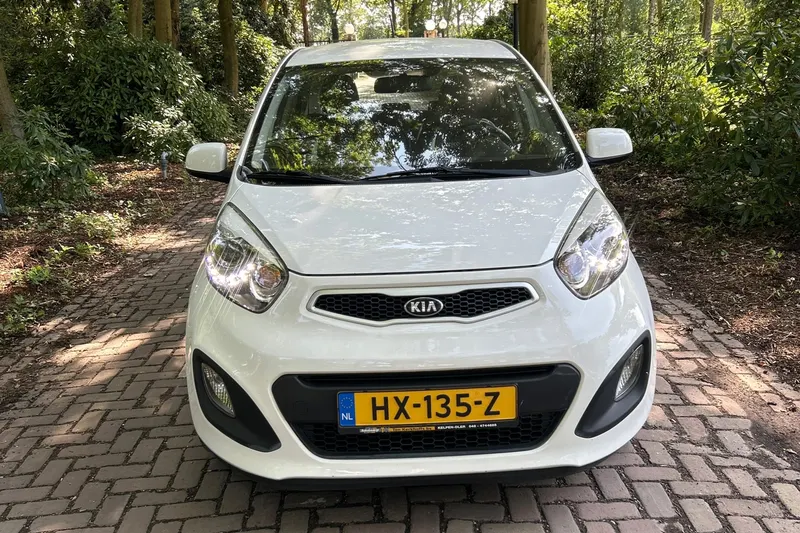 Kia Picanto (2016)