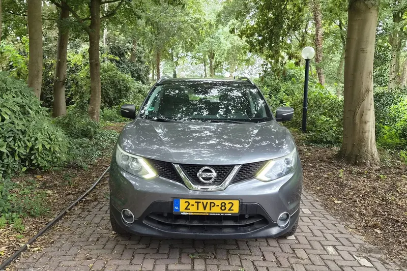 Nissan Qashqai (2014)