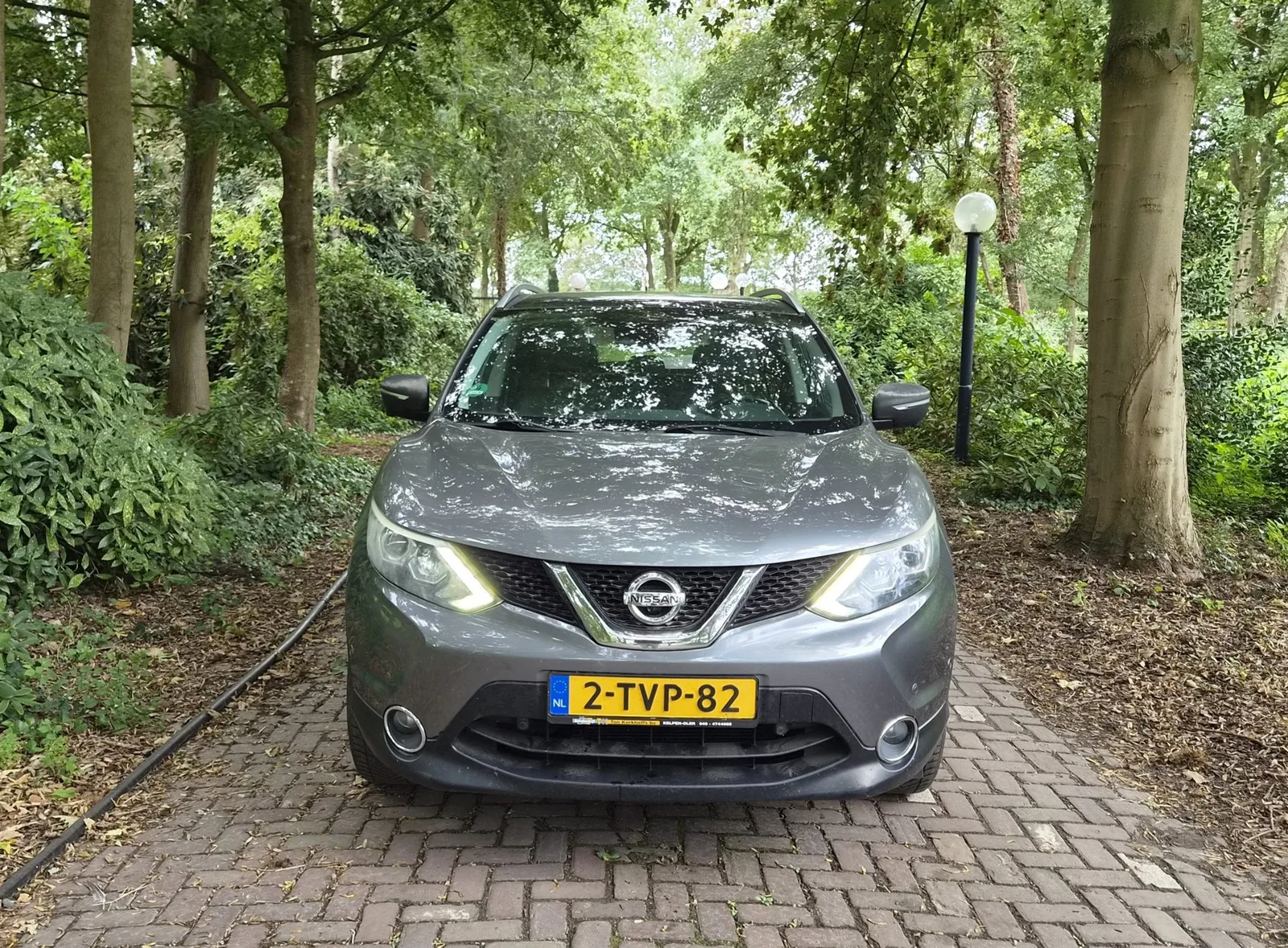 Nissan Qashqai (2014) — foto 1