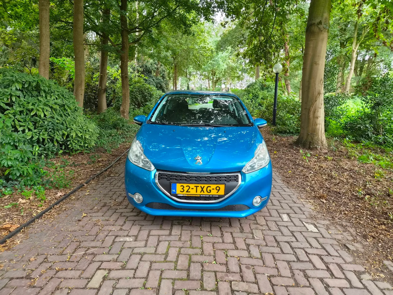Peugeot 208 (2012) — foto 1