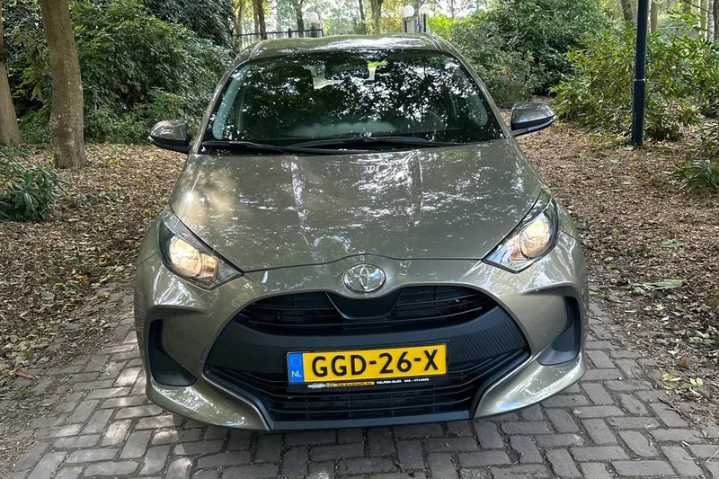 Toyota Yaris (2024)