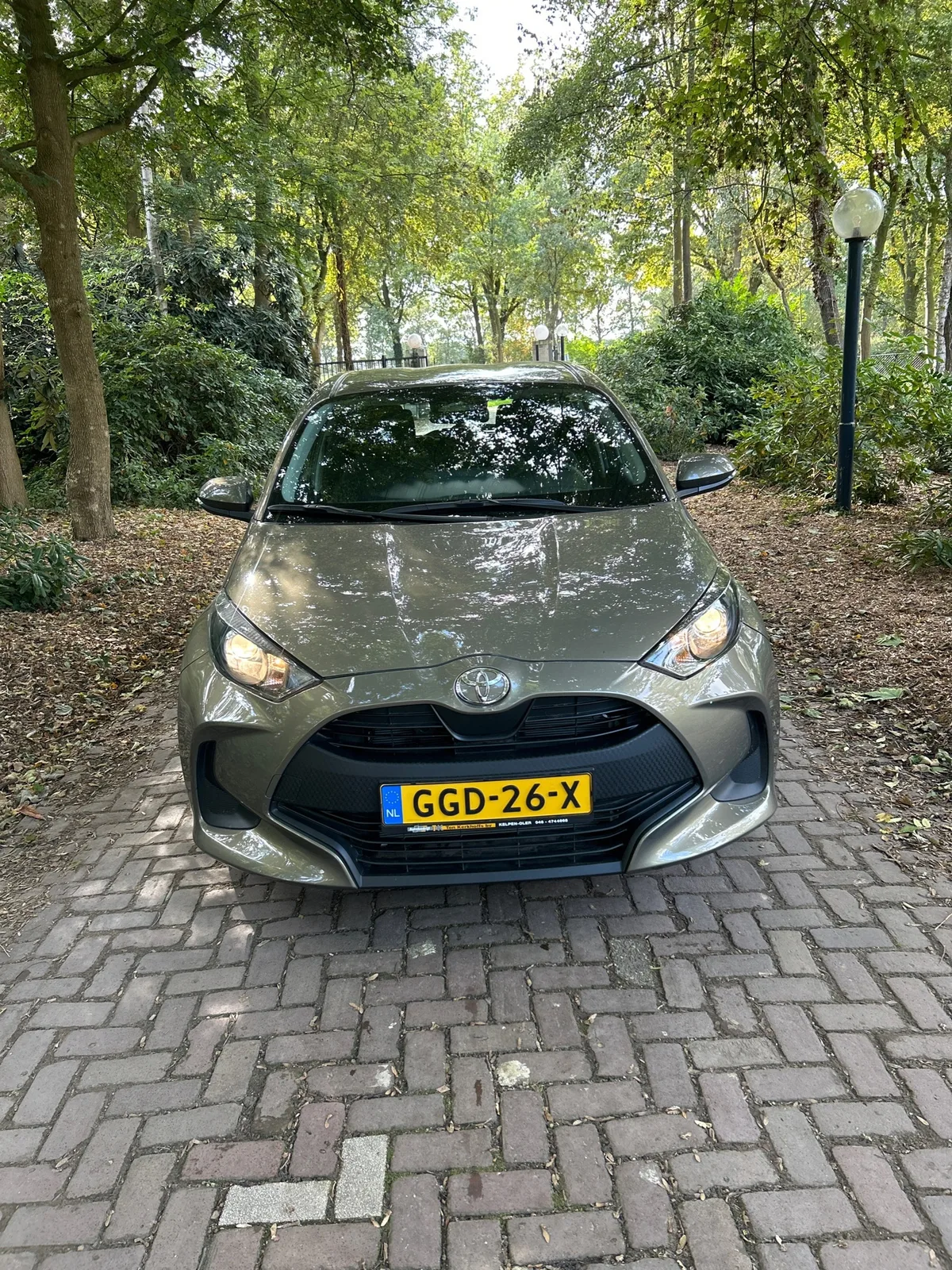Toyota Yaris (2024) — foto 1