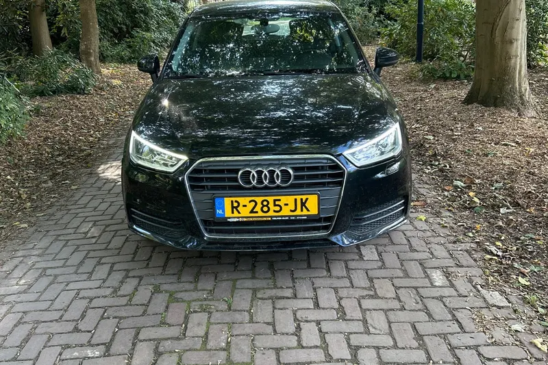 Audi A1 (2015)