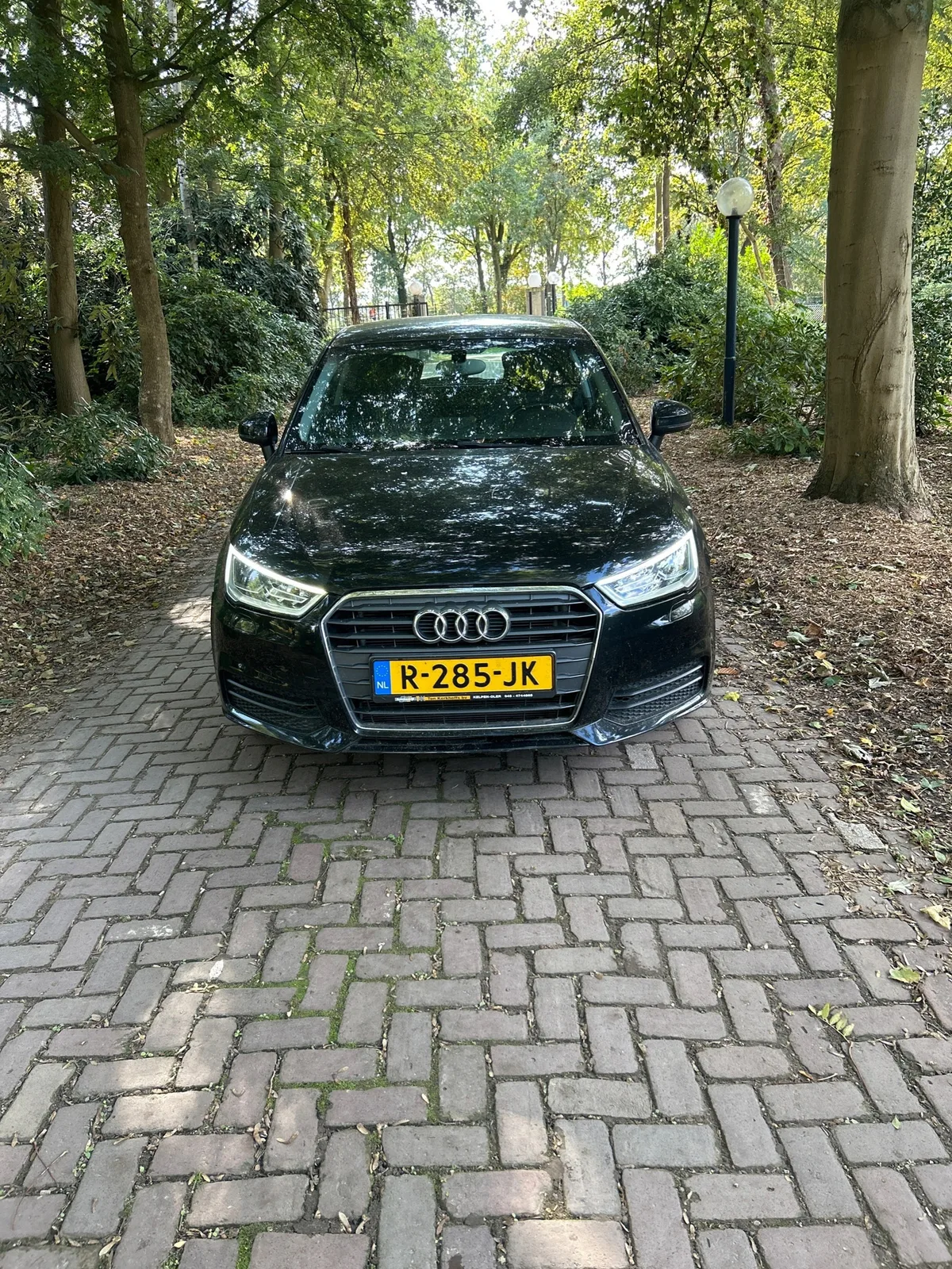 Audi A1 (2015) — foto 1