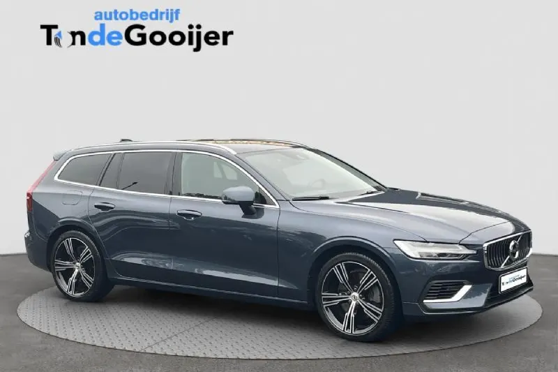 Volvo V60 (2022)