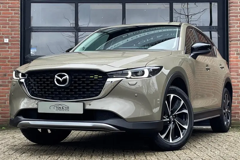 Mazda CX-5 (2022)