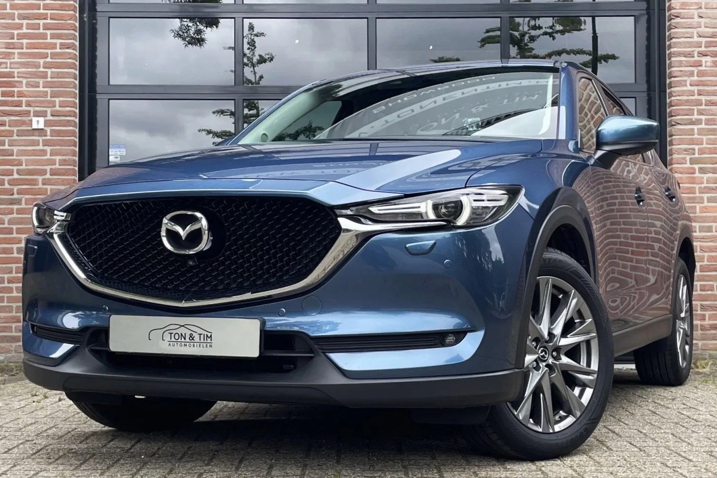 Mazda CX-5 (2018) — foto 1