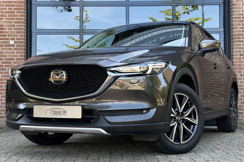 Mazda CX-5 (2017)