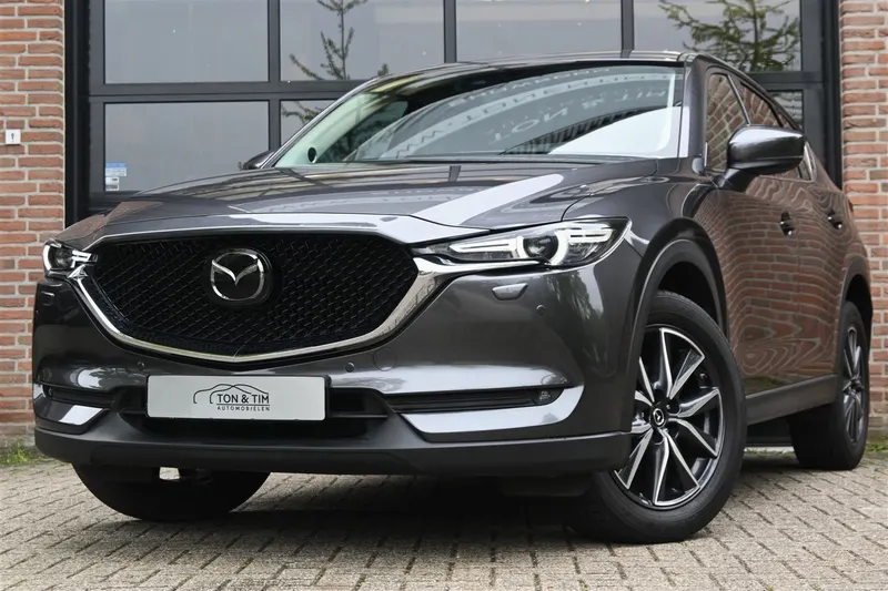 Mazda CX-5 (2017)