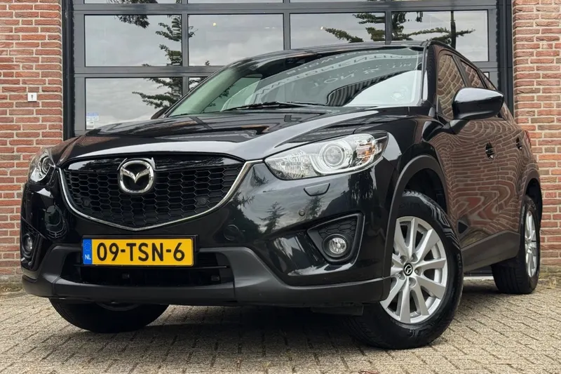 Mazda CX-5 (2012)