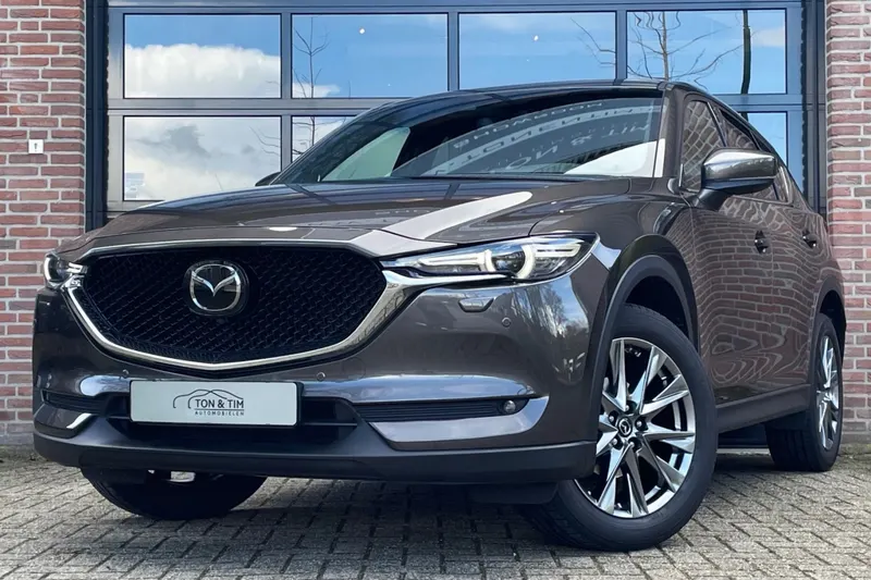 Mazda CX-5 (2019)