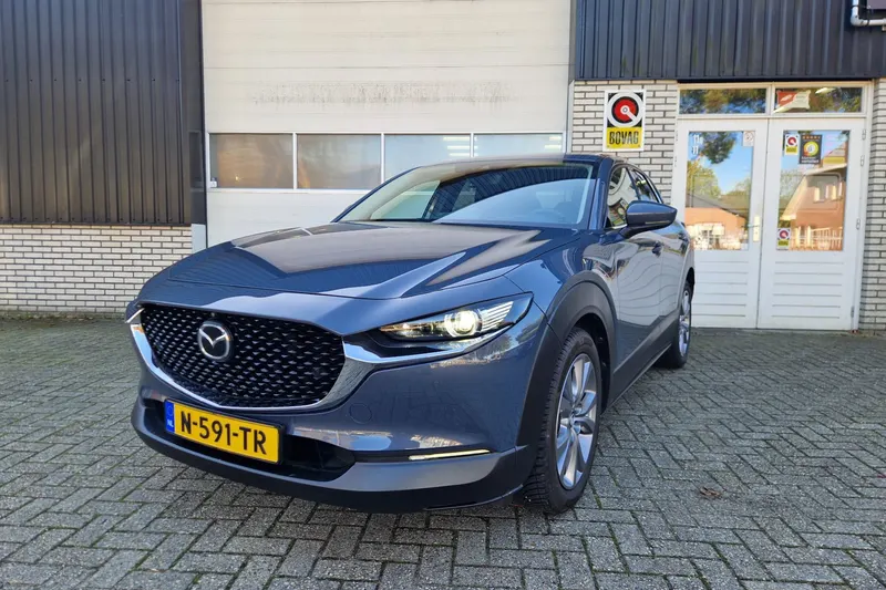 Mazda CX-30 (2019)