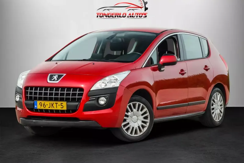 Peugeot 3008 (2009)