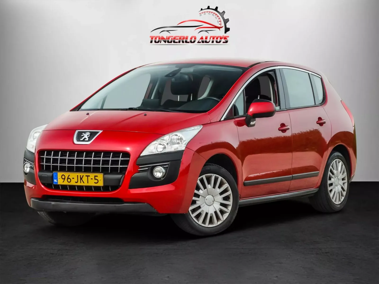 Peugeot 3008 (2009) — foto 1