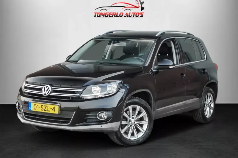 Volkswagen Tiguan (2012)