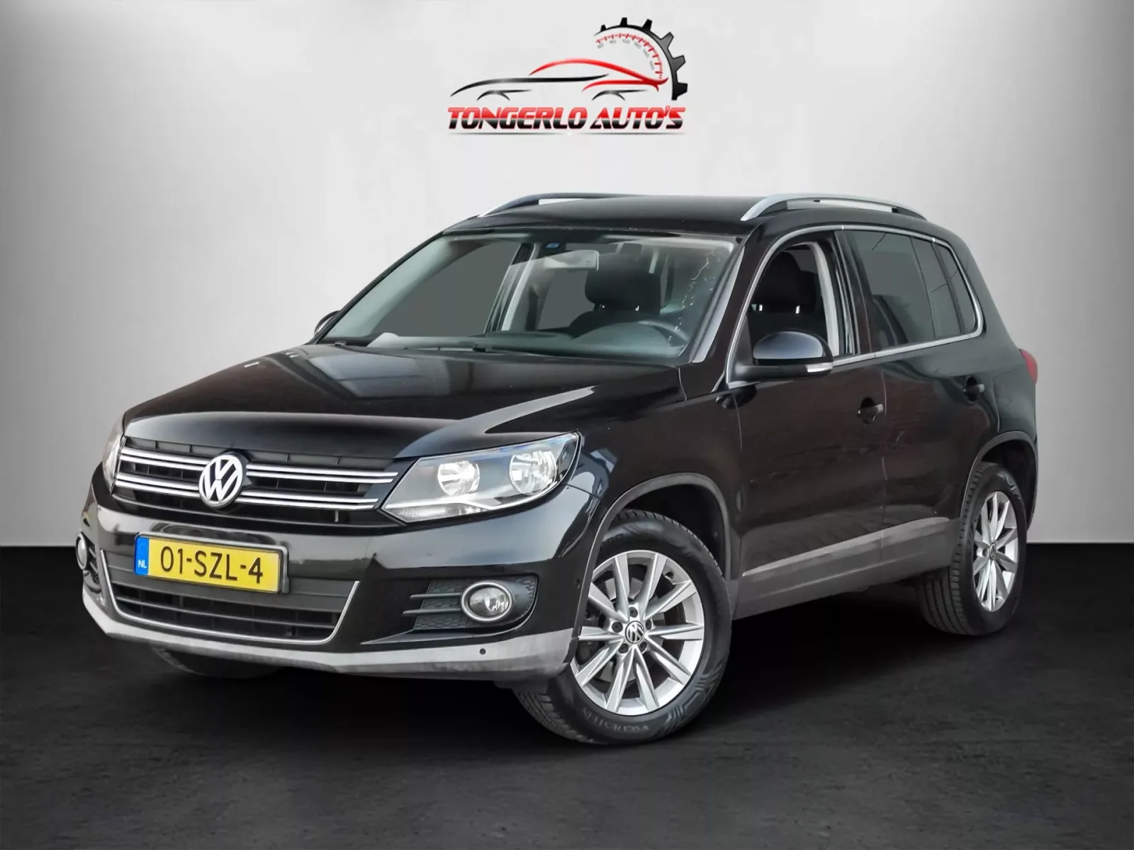 Volkswagen Tiguan (2012) — foto 1