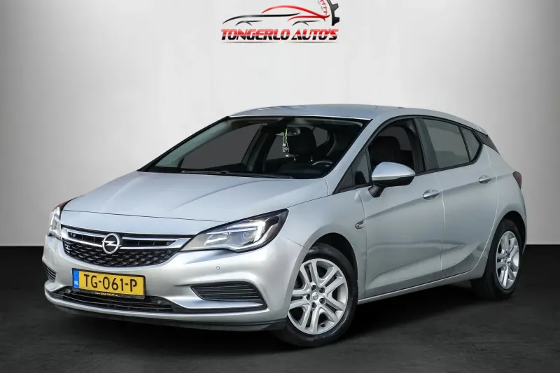 Opel Astra (2018)