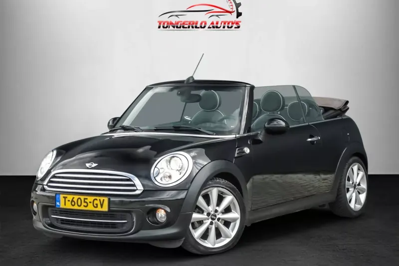 MINI Cabrio (2013)
