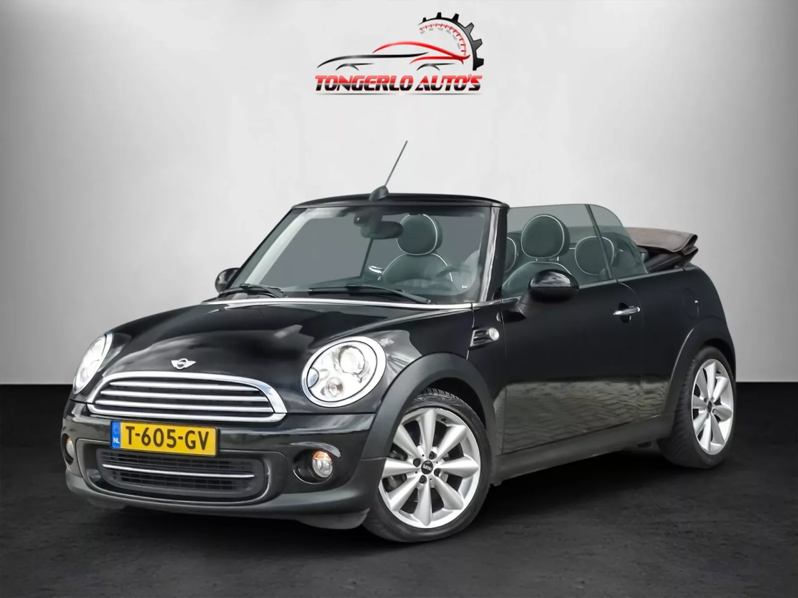 MINI Cabrio (2013) — foto 1