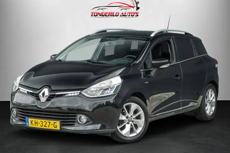 Renault Clio (2016)