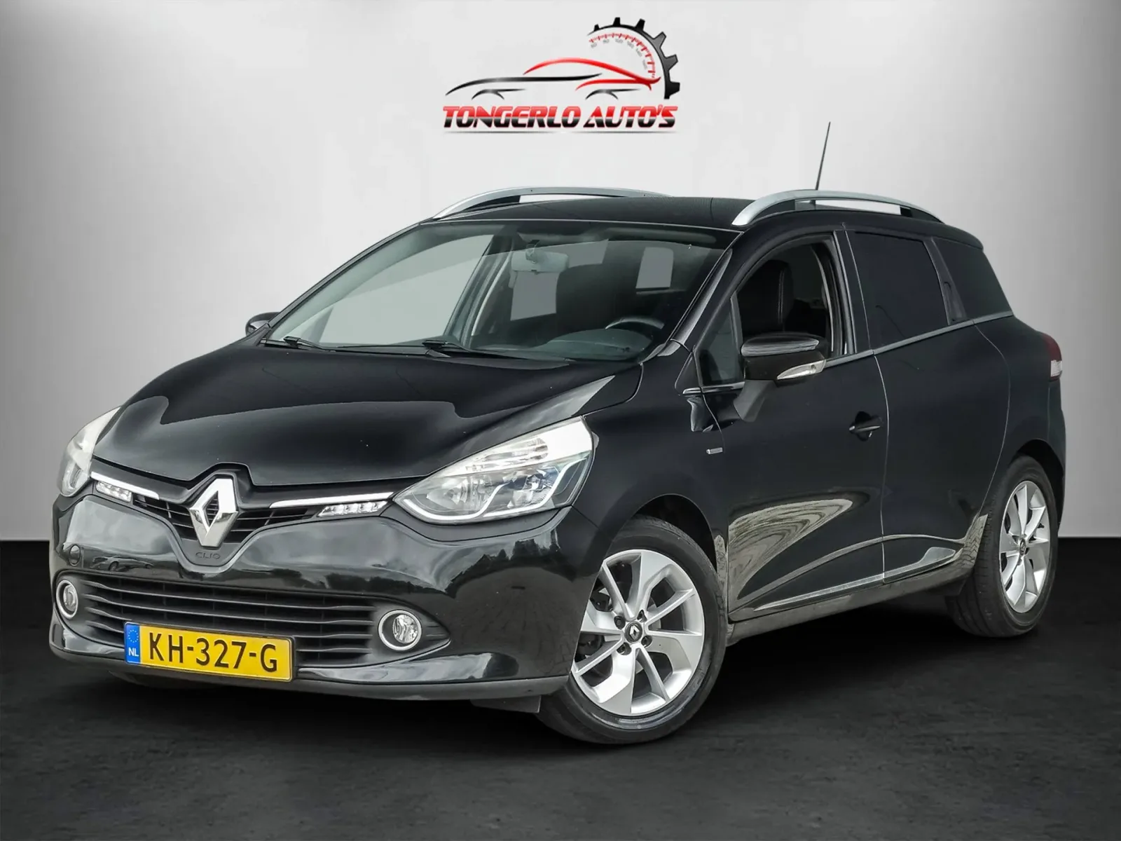 Renault Clio (2016) — foto 1