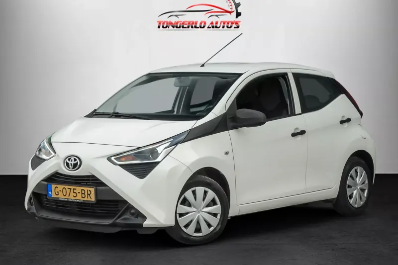 Toyota Aygo (2019)