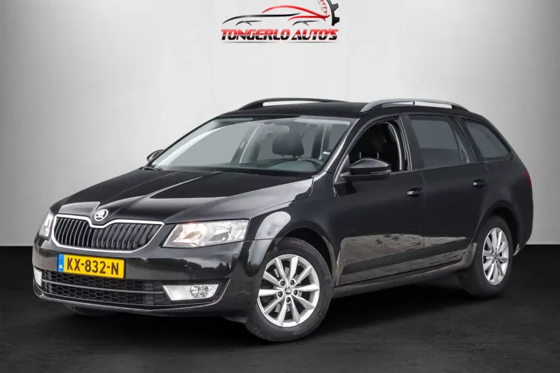Škoda Octavia (2017)
